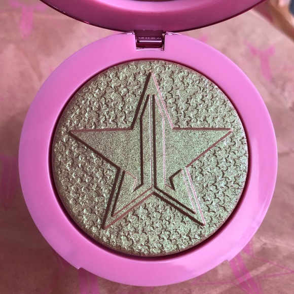 😍 NIB Money Honey Supreme Skin Frost by Jeffree Star! 😍 - Picture 1 of 8
